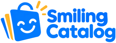 Smiling Product Catalog