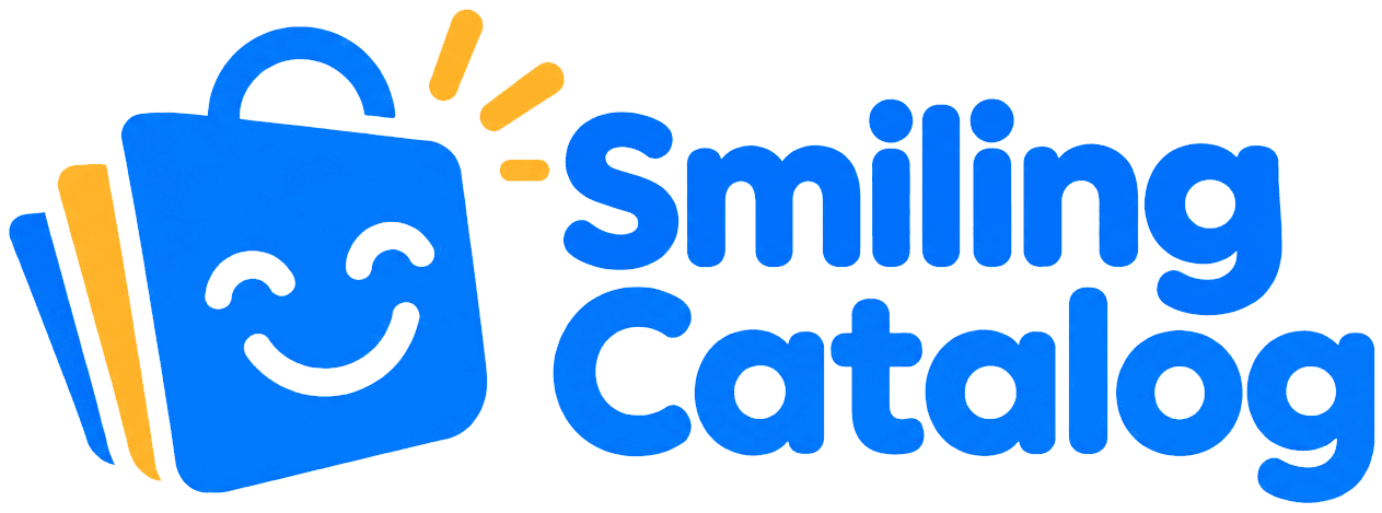 Smiling Product Catalog